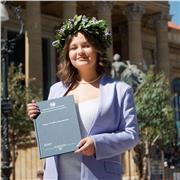 Neolaureata con esperienze all'estero propone ripetizioni di lingue e materie umanistice